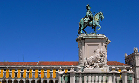 King Joao I Lisbon photo
