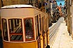 Yellow Tram Lisbon