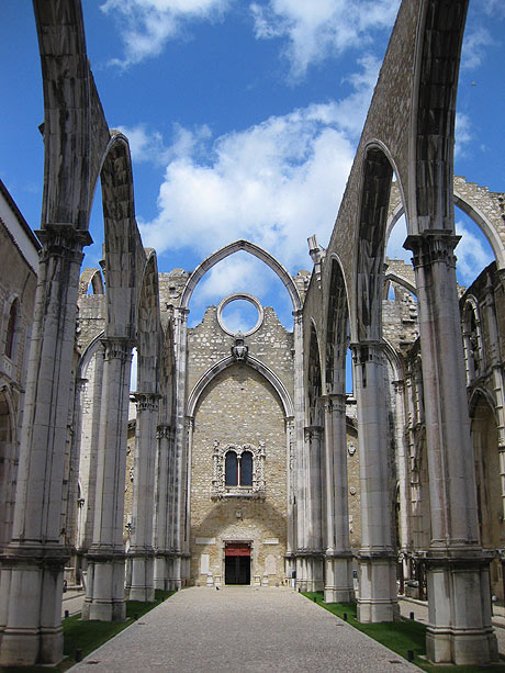 Monastère Carmo photo