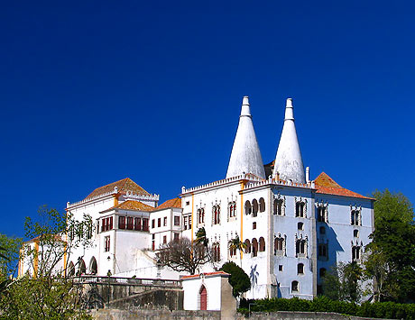 Palais national de Sintra photo