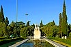 Jardin Du Monastère Des Hiéronymites De Lisbonne Au Portugal