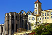 La Monastère Carmo A Lisbonne