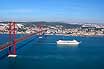 Le Port De Lisbonne