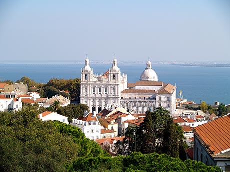 Lisabona Portugalia foto