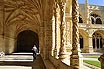 Mosteiro Dos Jeronimos Lisabona