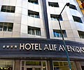 Hotel Alif Avenidas Lisabona