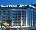 Hotel HF Fénix Lisboa Lisabona