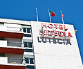 Hotel Lutecia Lisabona