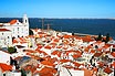 Districtul Alfama Lisabona